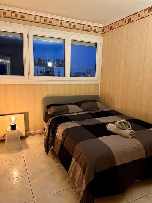 Comfy, Cosy, And Spacious Apartment Near Paris Bezons Extérieur photo