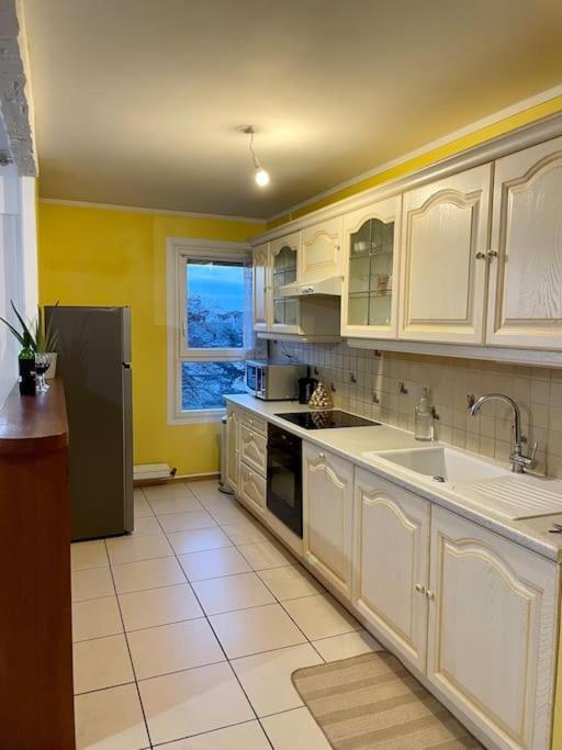 Comfy, Cosy, And Spacious Apartment Near Paris Bezons Extérieur photo
