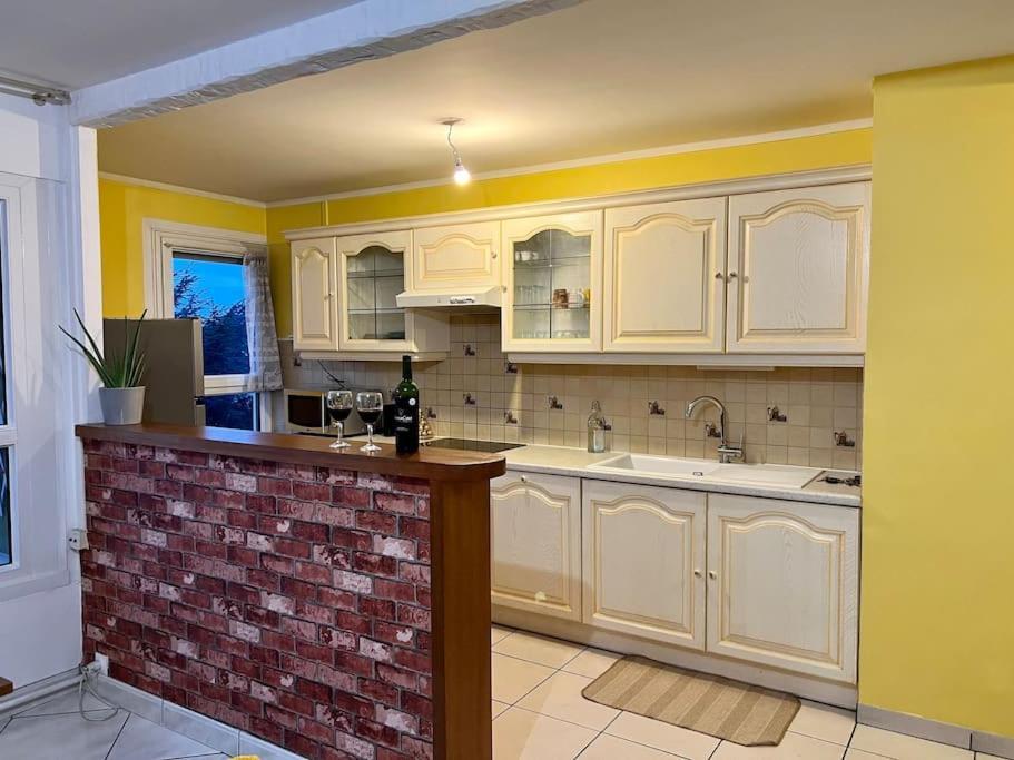 Comfy, Cosy, And Spacious Apartment Near Paris Bezons Extérieur photo
